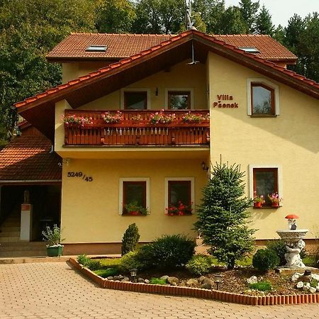 Villa Psenek Banka Exterior foto