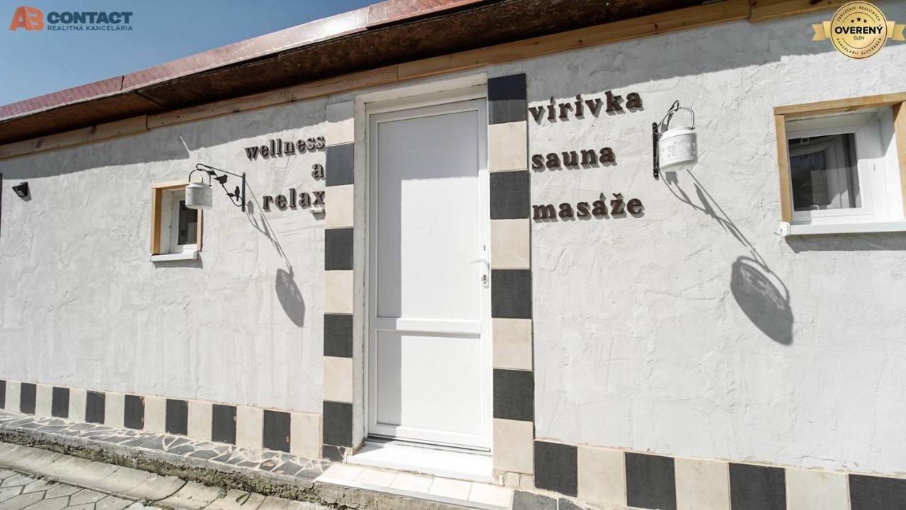 Villa Psenek Banka Exterior foto