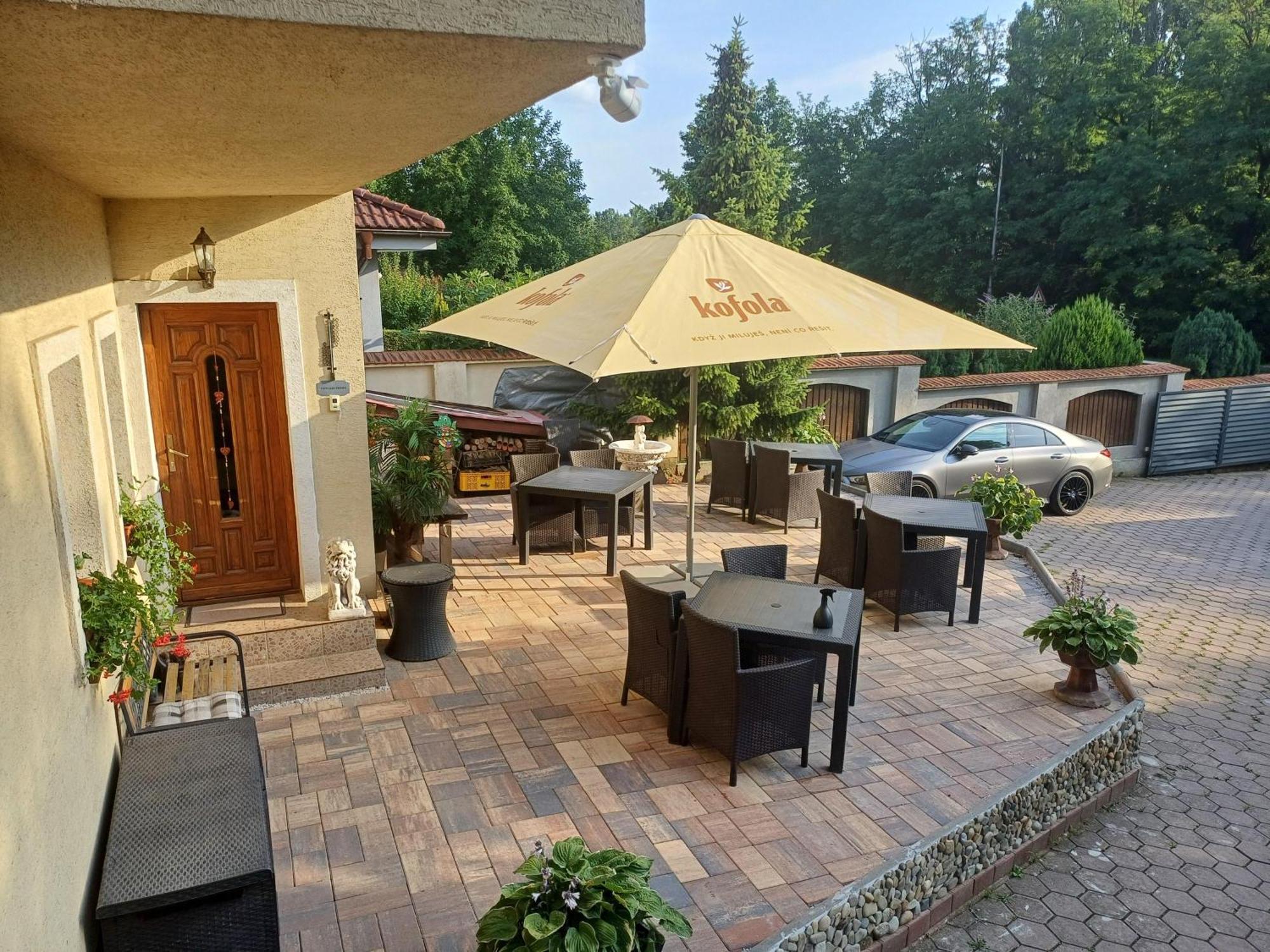 Villa Psenek Banka Exterior foto